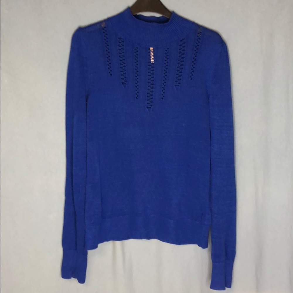 Sexy spring turtleneck sweater